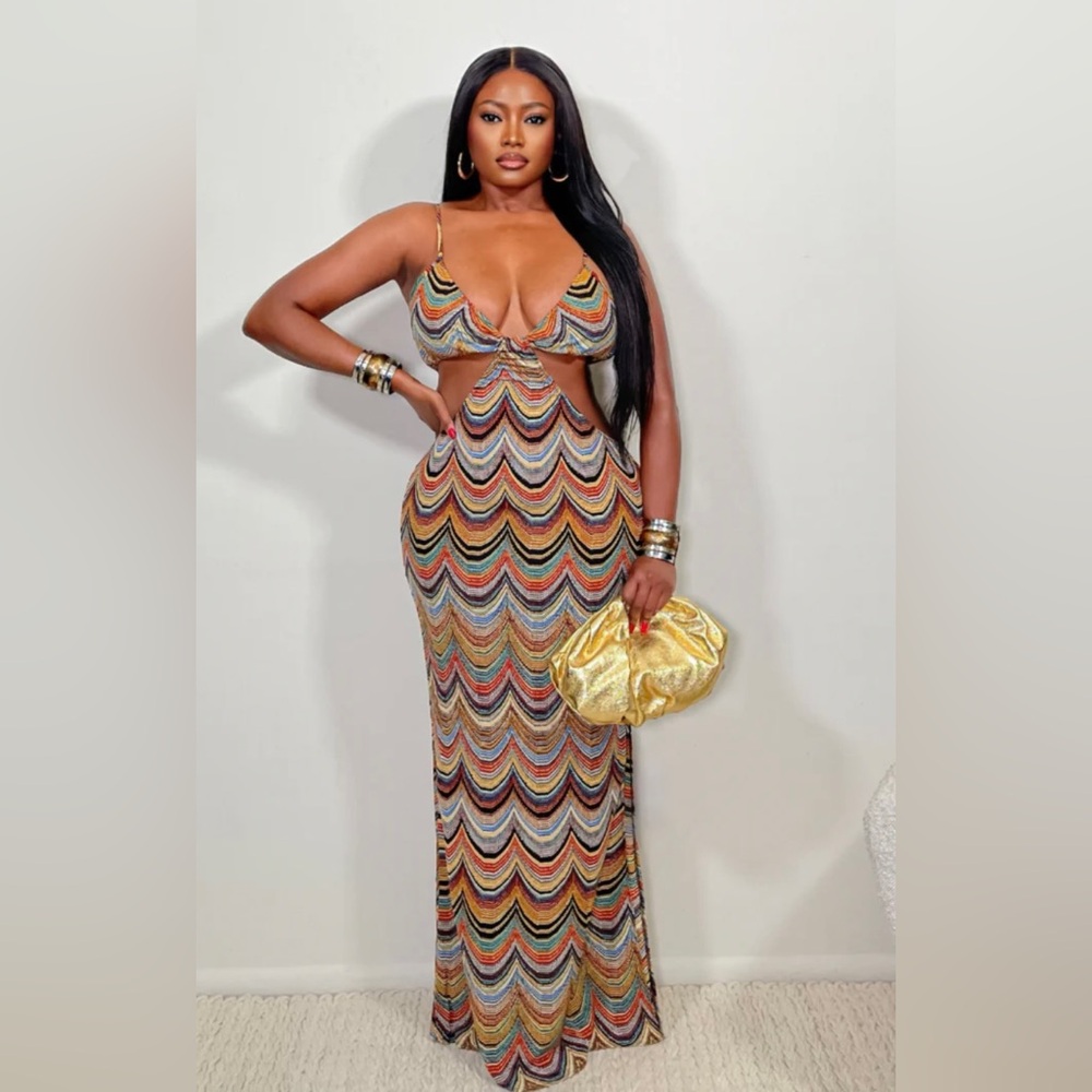 Maxi Dress